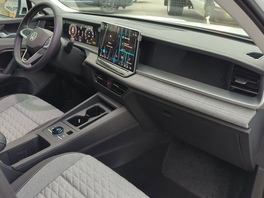 2026 Volkswagen Tiguan 2.0T S