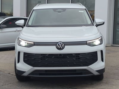 2026 Volkswagen Tiguan 2.0T S