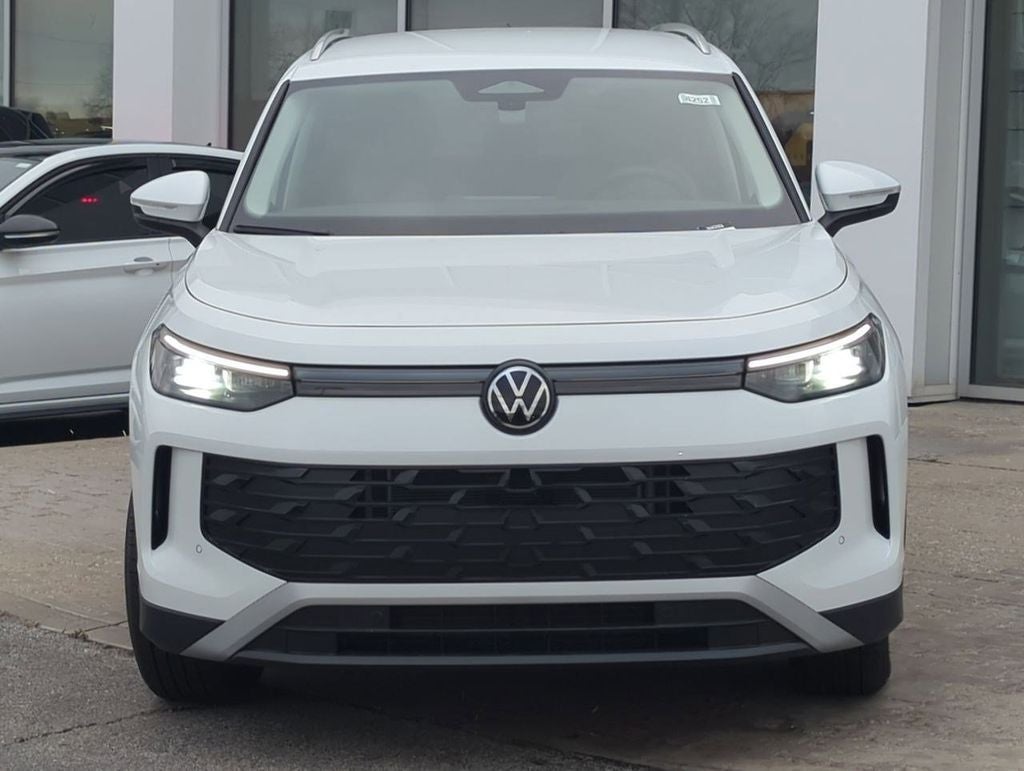 2026 Volkswagen Tiguan 2.0T S