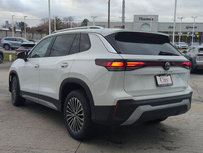 2026 Volkswagen Tiguan 2.0T S