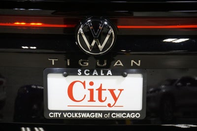 2026 Volkswagen Tiguan 2.0T S