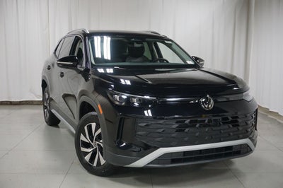 2026 Volkswagen Tiguan 2.0T S