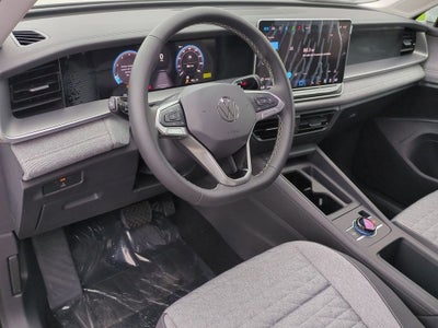 2025 Volkswagen Tiguan 2.0T S