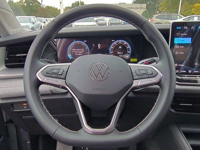 2025 Volkswagen Tiguan 2.0T S