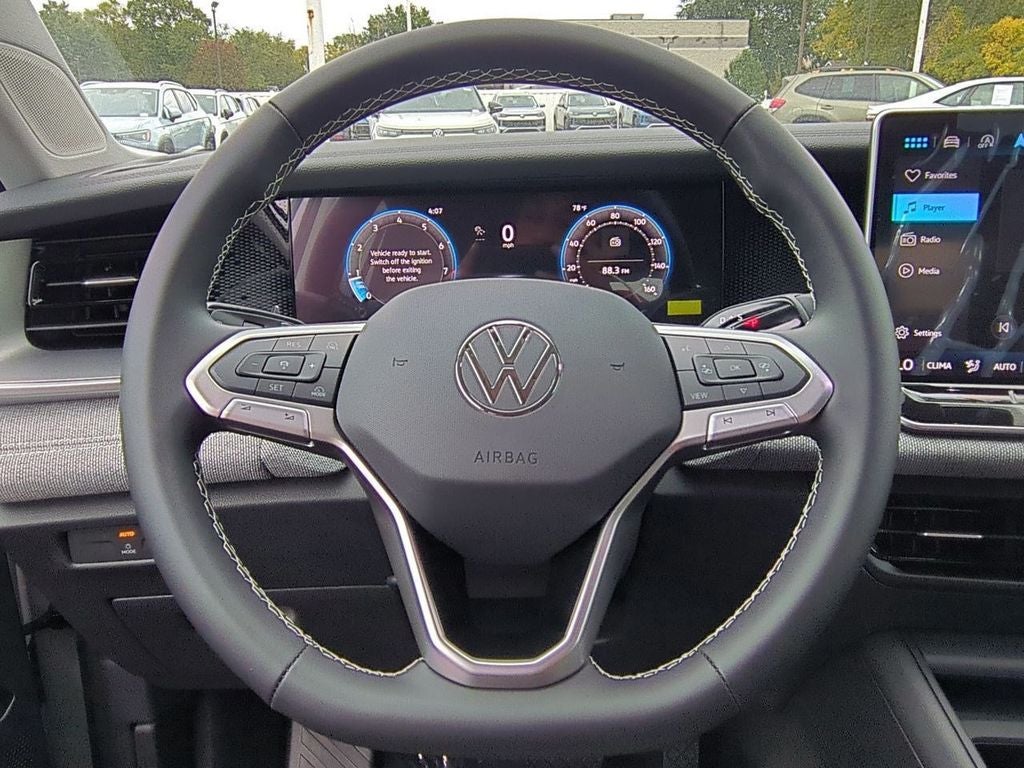 2025 Volkswagen Tiguan 2.0T S