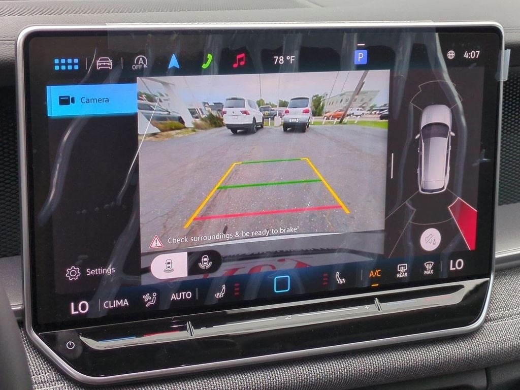 2025 Volkswagen Tiguan 2.0T S