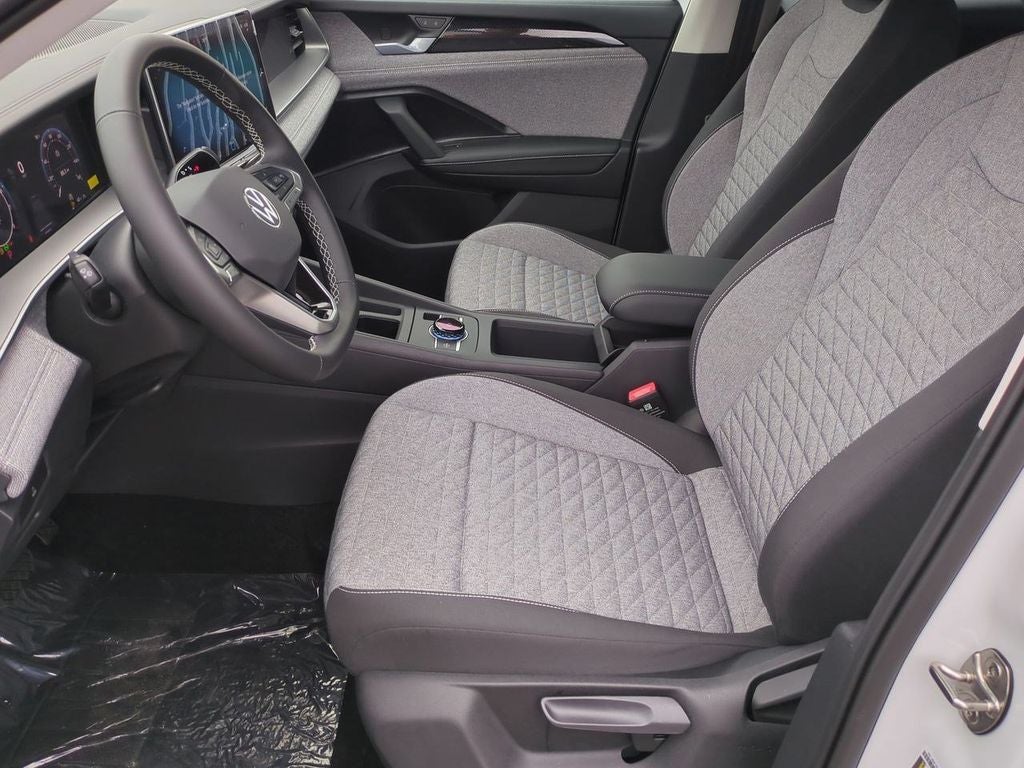 2025 Volkswagen Tiguan 2.0T S