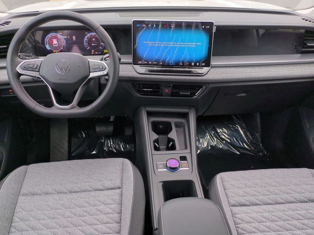 2025 Volkswagen Tiguan 2.0T S