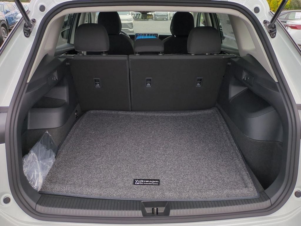 2025 Volkswagen Tiguan 2.0T S