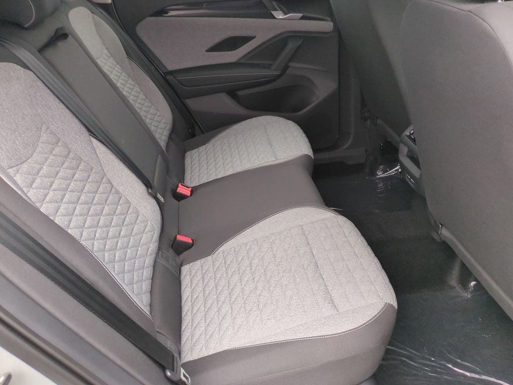 2025 Volkswagen Tiguan 2.0T S