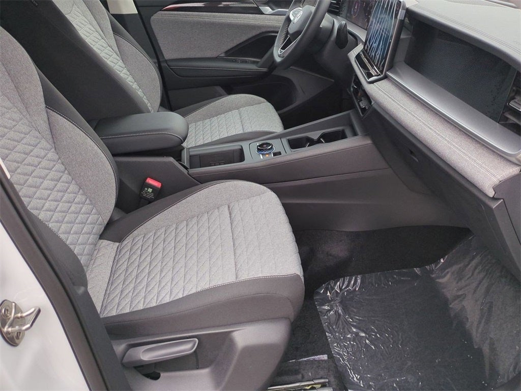 2025 Volkswagen Tiguan 2.0T S