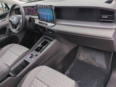 2025 Volkswagen Tiguan 2.0T S