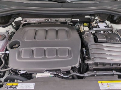 2025 Volkswagen Tiguan 2.0T S