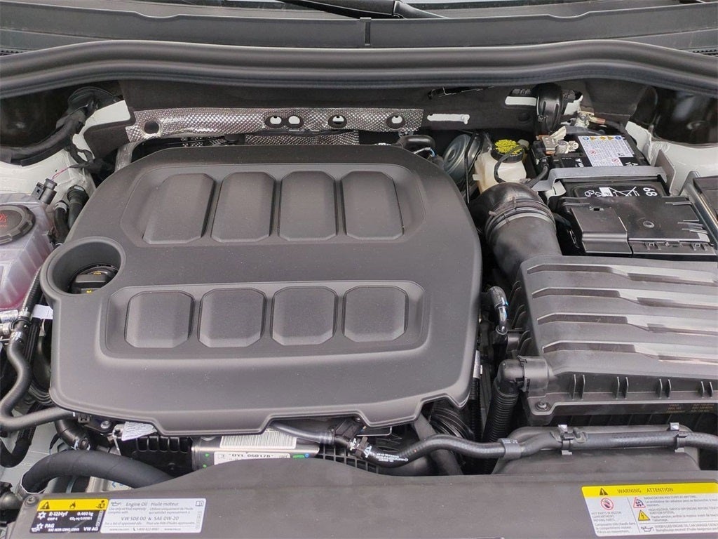 2025 Volkswagen Tiguan 2.0T S
