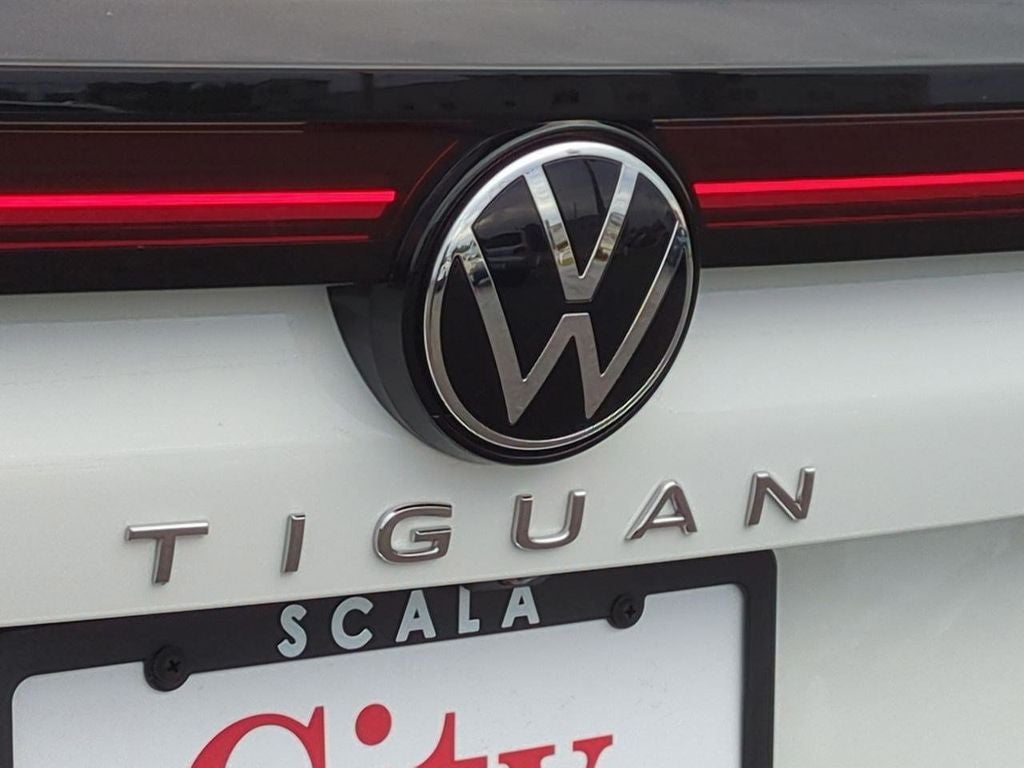 2025 Volkswagen Tiguan 2.0T S