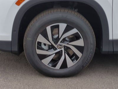 2025 Volkswagen Tiguan 2.0T S