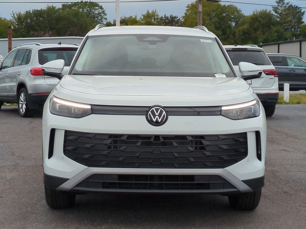 2025 Volkswagen Tiguan 2.0T S