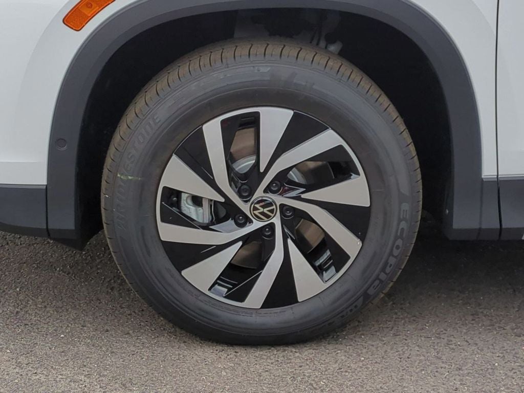 2025 Volkswagen Tiguan 2.0T S