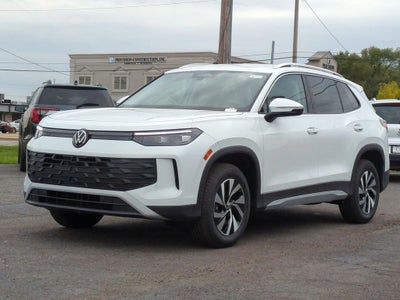 2025 Volkswagen Tiguan 2.0T S