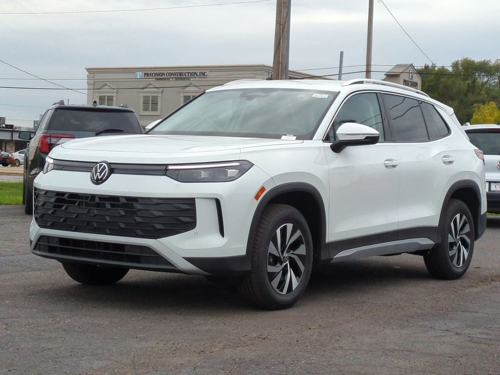 2025 Volkswagen Tiguan 2.0T S