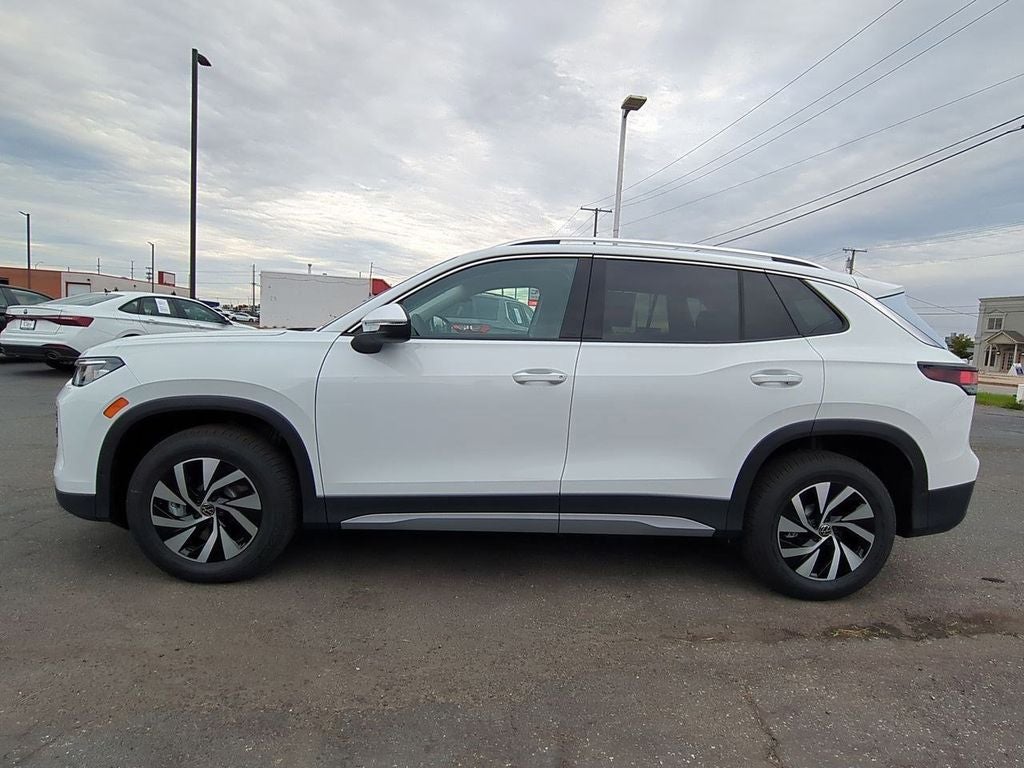 2025 Volkswagen Tiguan 2.0T S