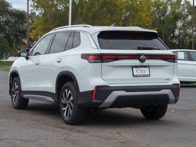 2025 Volkswagen Tiguan 2.0T S