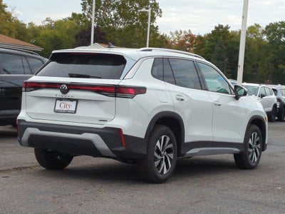 2025 Volkswagen Tiguan 2.0T S