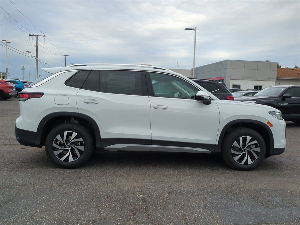 2025 Volkswagen Tiguan 2.0T S