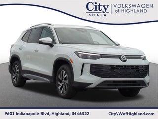 2025 Volkswagen Tiguan 2.0T S