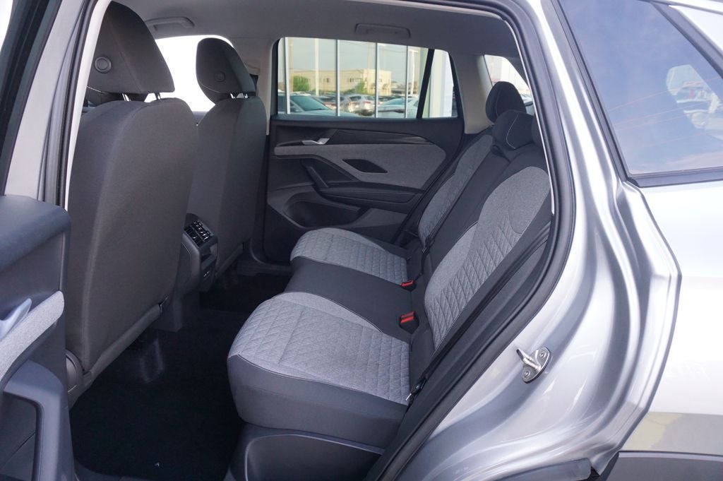 2025 Volkswagen Tiguan 2.0T S