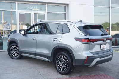 2025 Volkswagen Tiguan 2.0T S