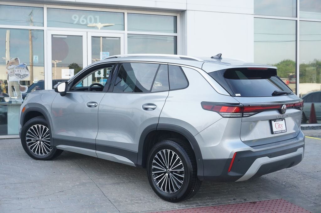 2025 Volkswagen Tiguan 2.0T S
