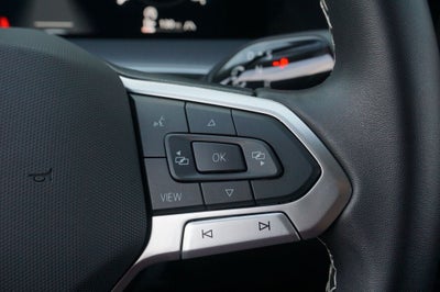 2025 Volkswagen Tiguan 2.0T S