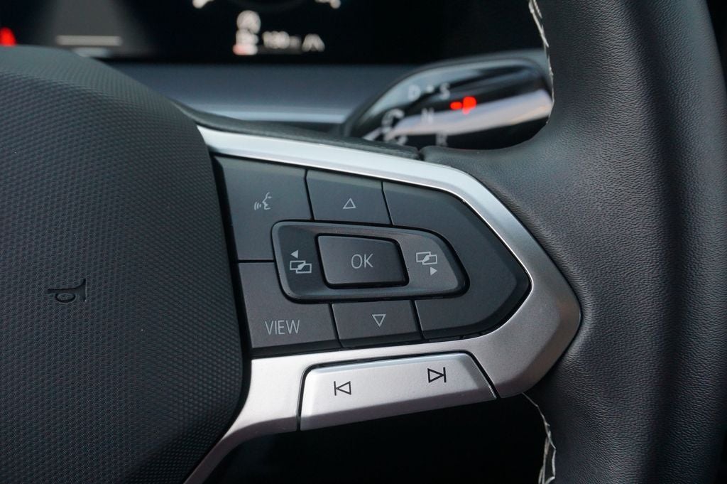 2025 Volkswagen Tiguan 2.0T S