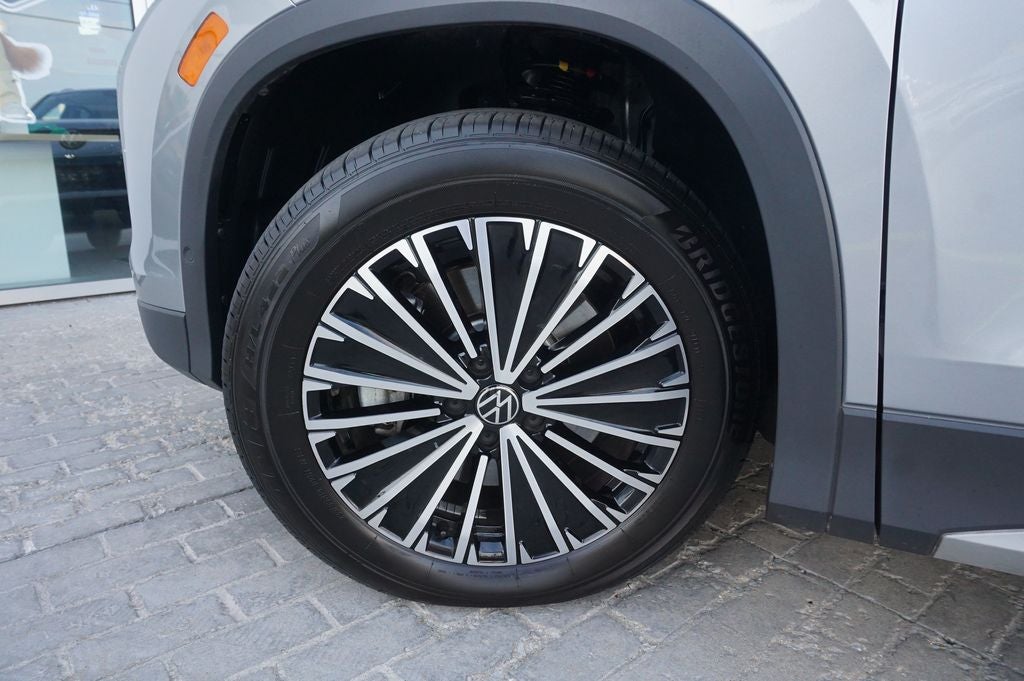 2025 Volkswagen Tiguan 2.0T S