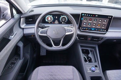 2025 Volkswagen Tiguan 2.0T S