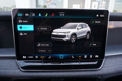 2025 Volkswagen Tiguan 2.0T S