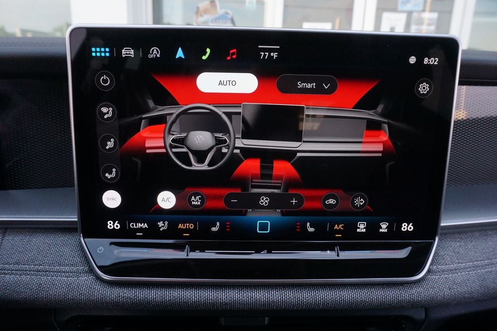 2025 Volkswagen Tiguan 2.0T S