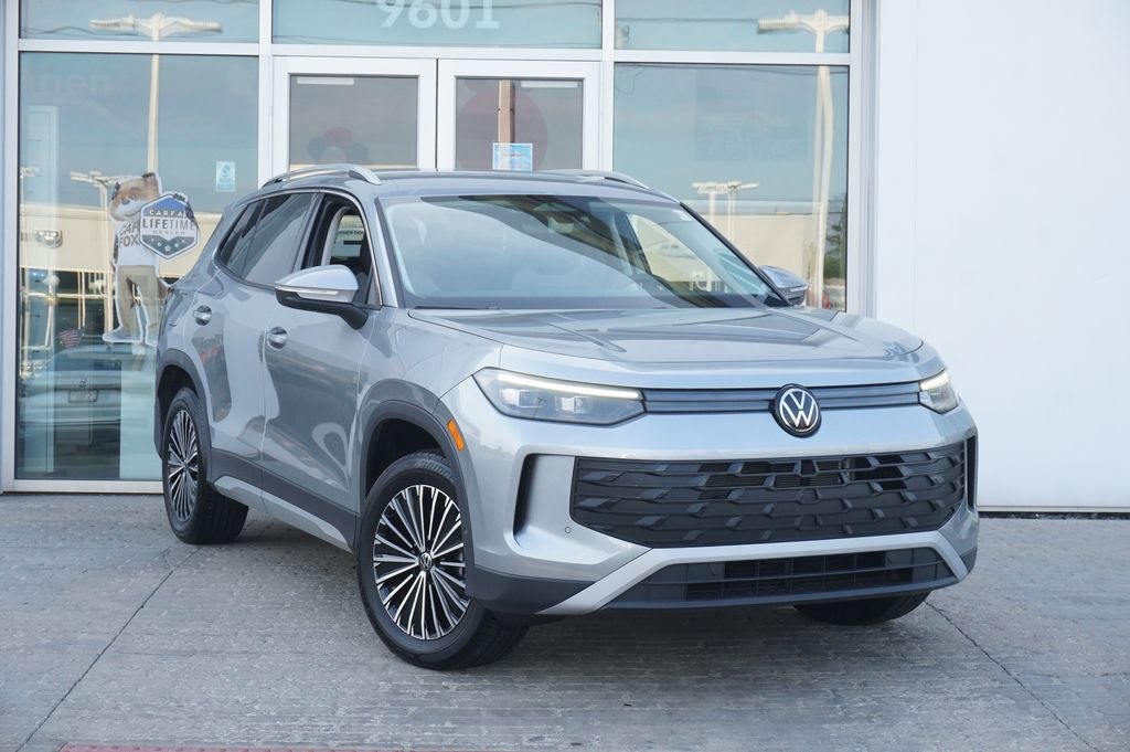 2025 Volkswagen Tiguan 2.0T S