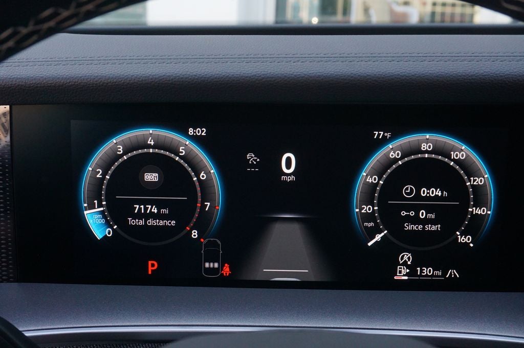 2025 Volkswagen Tiguan 2.0T S