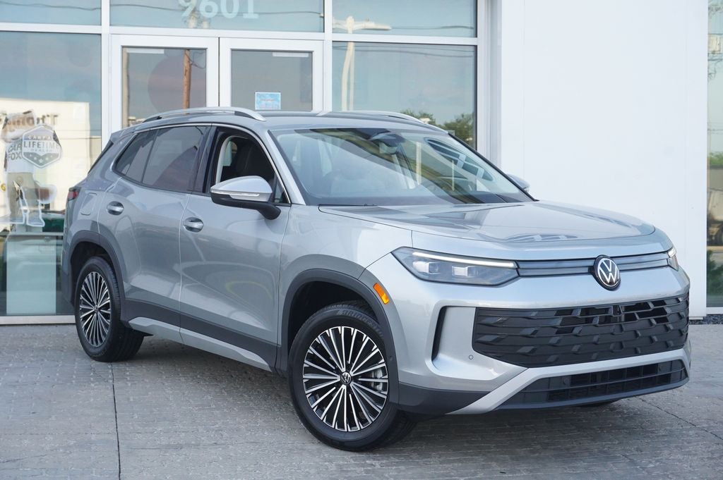2025 Volkswagen Tiguan 2.0T S