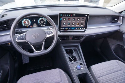 2025 Volkswagen Tiguan 2.0T S