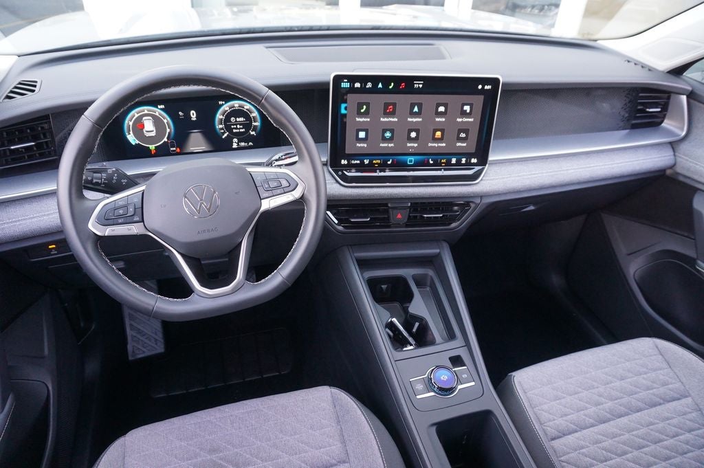 2025 Volkswagen Tiguan 2.0T S