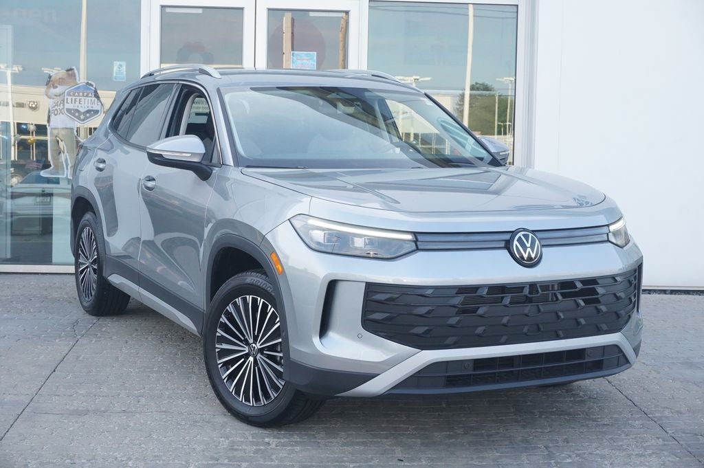 2025 Volkswagen Tiguan 2.0T S