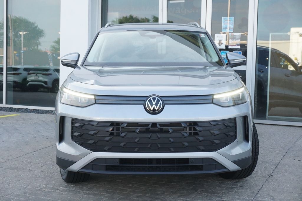 2025 Volkswagen Tiguan 2.0T S
