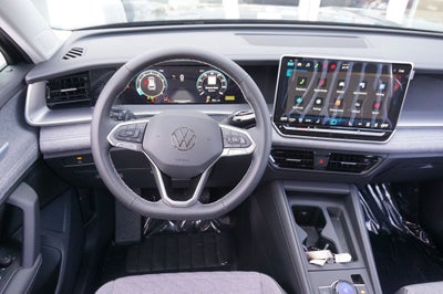 2026 Volkswagen Tiguan 2.0T S
