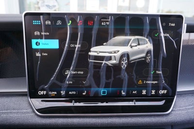 2026 Volkswagen Tiguan 2.0T S