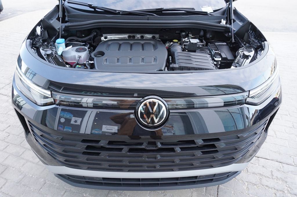 2026 Volkswagen Tiguan 2.0T S