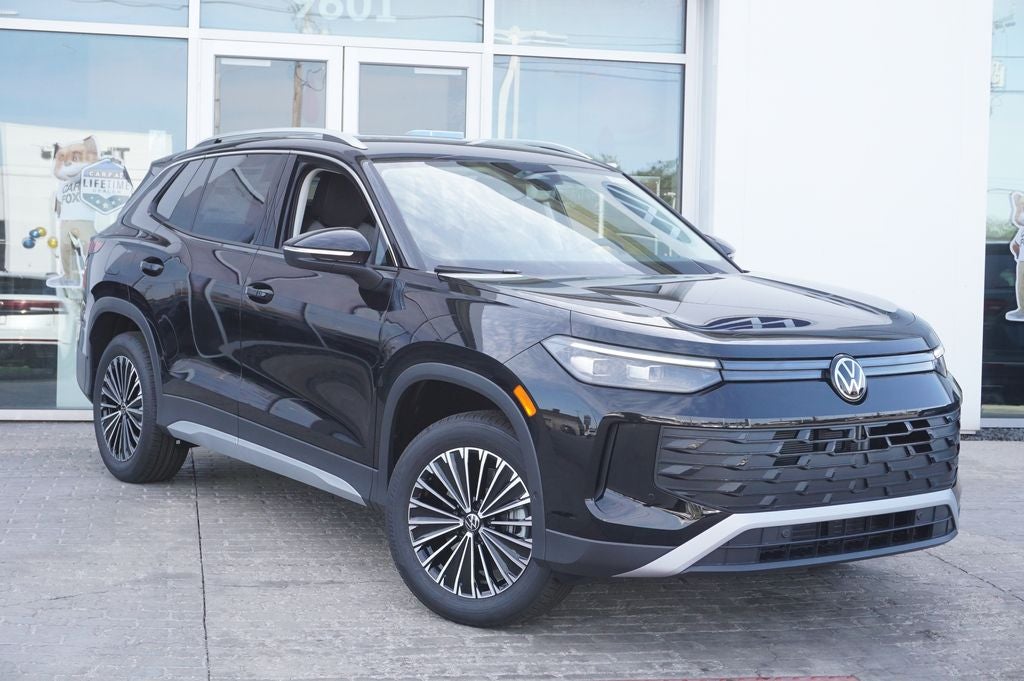 2026 Volkswagen Tiguan 2.0T S