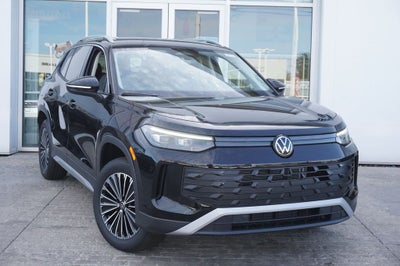2026 Volkswagen Tiguan 2.0T S